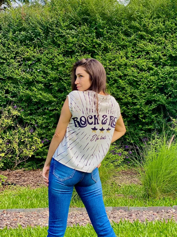 Paz 1990 Rock n Roll - Imagen 4